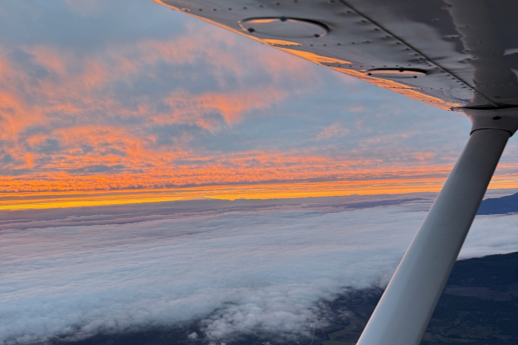 Charter to where life takes you.