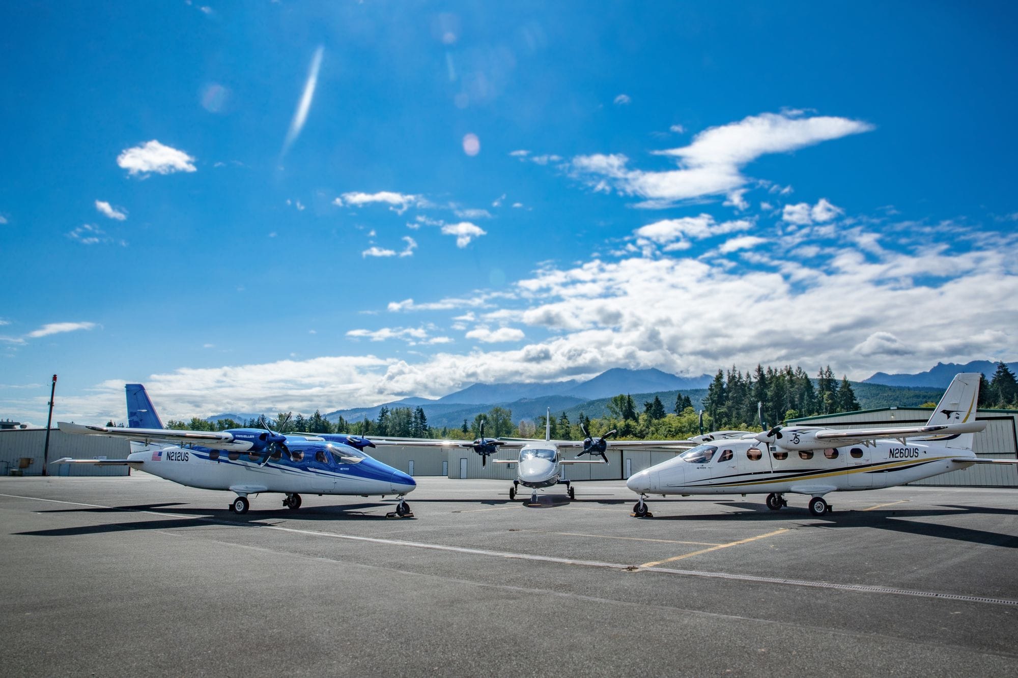 Our Fleet